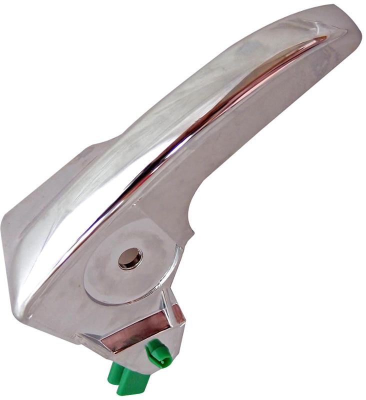 2004 Chrysler Pacifica Interior Door Handle Rear Left Dorman 82716 image 1 of 3
