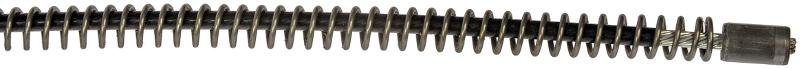1973 Dodge Coronet Parking Brake Cable Rear Left Dorman C92624 image 2 of 3