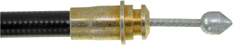 1973 Oldsmobile Toronado Parking Brake Cable Rear Left Dorman C92671 image 2 of 3