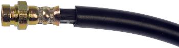 1990 Mitsubishi Precis Brake Hydraulic Hose Front Left Inner Dorman H38833 image 2 of 3