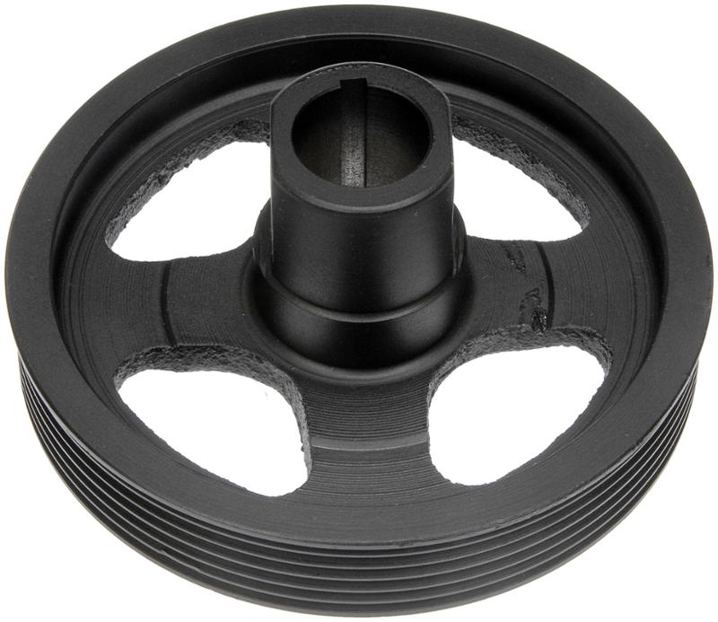 2007 Ford Courier Engine Harmonic Balancer Dorman 594472 image 2 of 2