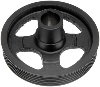 2011 Ford Fiesta Engine Harmonic Balancer Dorman 594472 image 2 of 2