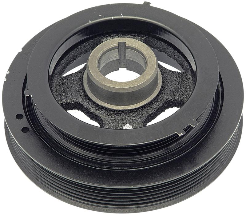 1995 Nissan Maxima Engine Harmonic Balancer Dorman 594188 image 3 of 4