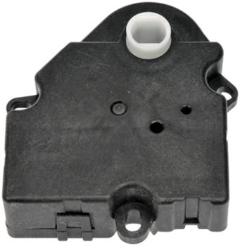 2007 Peterbilt 379 HVAC Heater Blend Door Actuator