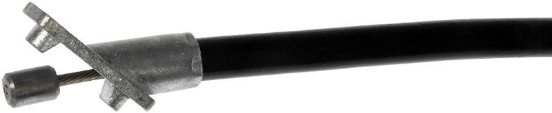 2010 Toyota Yaris Parking Brake Cable Rear Right Dorman C660980 image 2 of 3