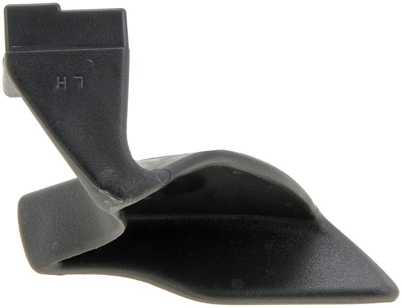 1988 Ford Taurus Interior Door Handle Front Left Dorman 77132 image 2 of 3