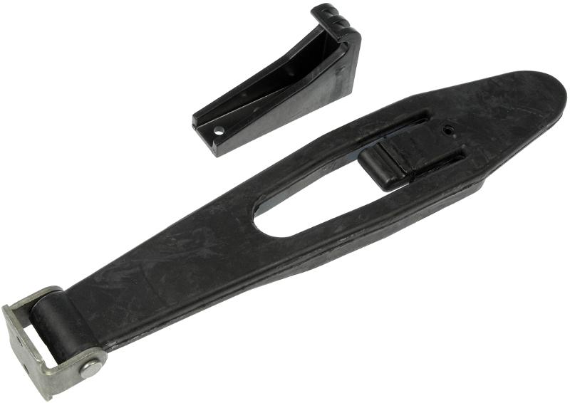 1997 Volvo WG Hood Latch Assembly
