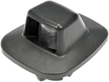 1995 GMC Sonoma License Lamp Lens Dorman 68181 image 3 of 3