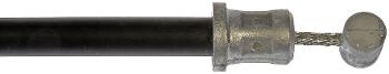 2005 Mitsubishi Lancer Parking Brake Cable Rear Right Dorman C660771 image 2 of 3