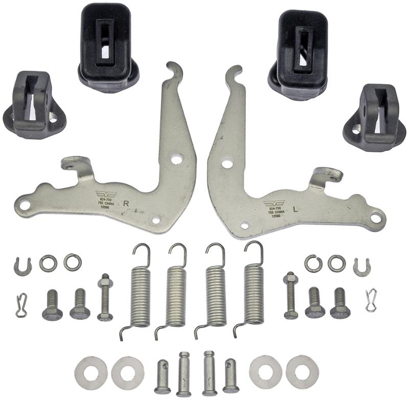 1990 Toyota Pickup Parking Brake Bell Crank