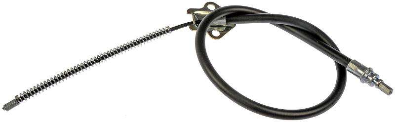 1971 Cadillac Calais Parking Brake Cable Rear Left Dorman C92564 image 2 of 3