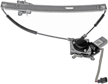 2011 Mazda Tribute Power Window Motor and Regulator Assembly Front Right Dorman 751297 image 3 of 3