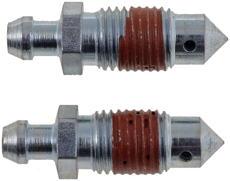 1985 Ford F-250 Brake Bleeder Screw Front Dorman 12707 image 2 of 3