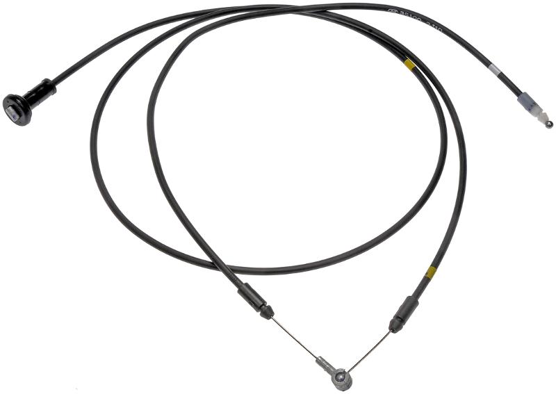 2014 Hyundai Azera Hood Release Cable Dorman 912118 image 2 of 3