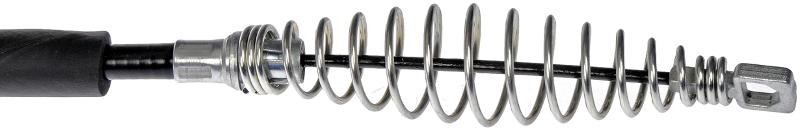 2008 Ford F-250 Super Duty Parking Brake Cable Rear Left Dorman C661114 image 2 of 3