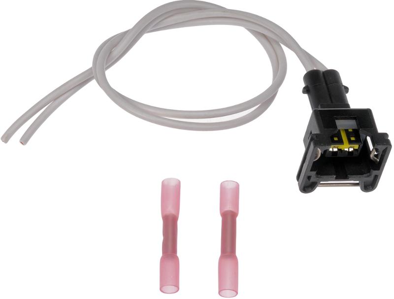 2002 Ford Ka Engine Crankshaft Position Sensor Connector Dorman 645207 image 1 of 2