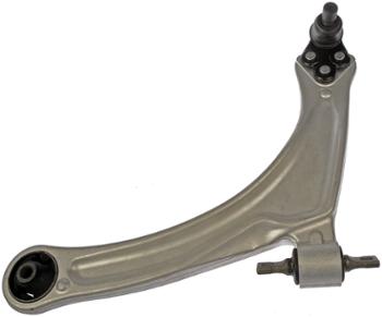2007 Pontiac G5 Suspension Control Arm and Ball Joint Assembly Front Left Lower Dorman 521025 image 3 of 4