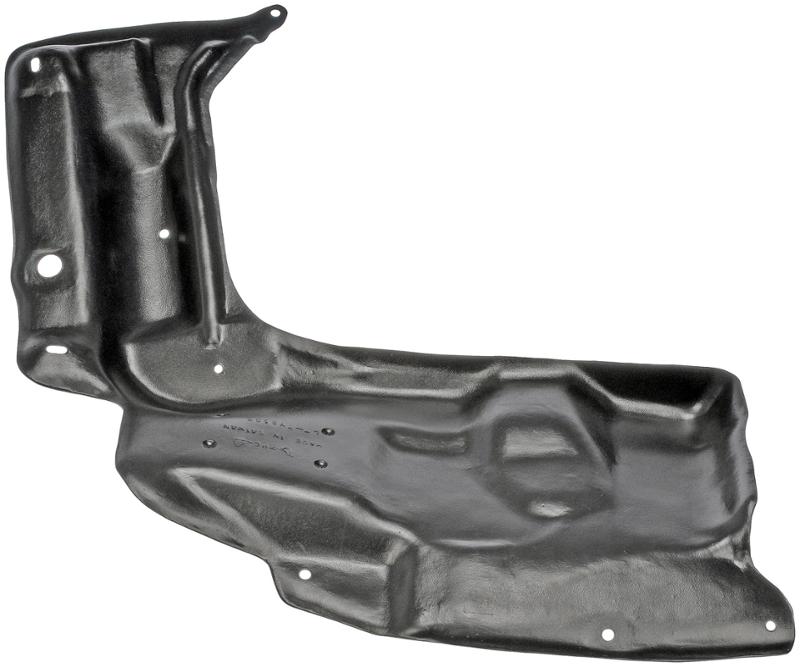 2011 Toyota Corolla Undercar Shield Front Left Dorman 926318 image 1 of 2