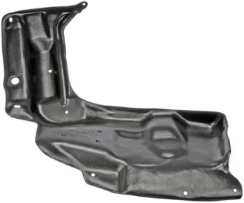 2012 Toyota Matrix Undercar Shield Front Left Dorman 926318 image 1 of 2