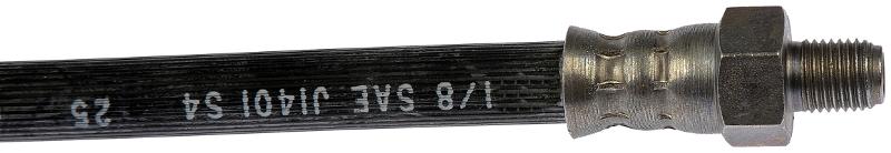 1959 Lincoln Continental Brake Hydraulic Hose Rear Center Dorman H25159 image 2 of 3