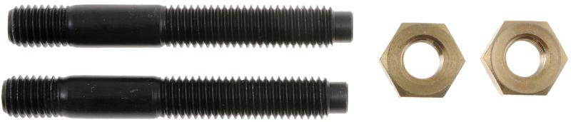 1985 Chevrolet Camaro Exhaust Flange Stud and Nut Front Dorman 03101 image 2 of 3