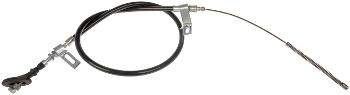 1990 Mazda MPV Parking Brake Cable Rear Left Dorman C94707 image 2 of 3