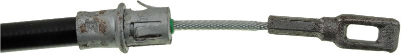 1982 Chevrolet Chevette Parking Brake Cable Rear Left Dorman C92993 image 1 of 3