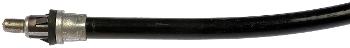 1994 GMC K3500 Parking Brake Cable Rear Left Dorman C95882 image 2 of 3
