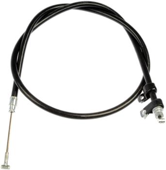 1994 Mitsubishi Eclipse Parking Brake Cable Rear Left Dorman C660426 image 2 of 3