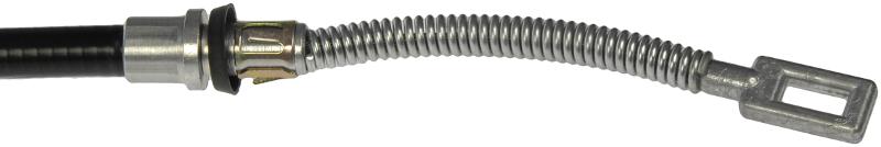 1997 Chrysler Town & Country Parking Brake Cable Rear Left Dorman C660424 image 2 of 3