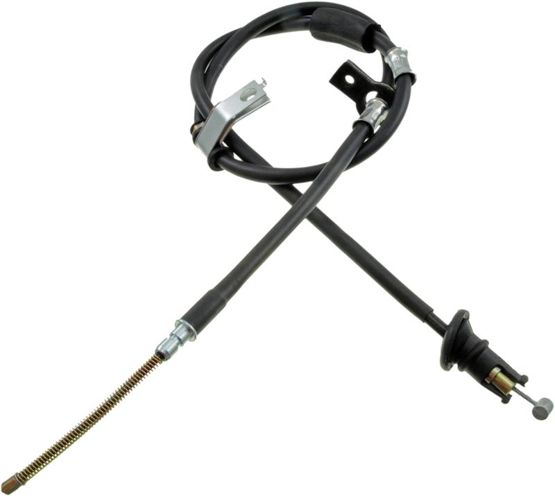 2001 Hyundai Accent Parking Brake Cable Rear Right Dorman C660322 image 1 of 3