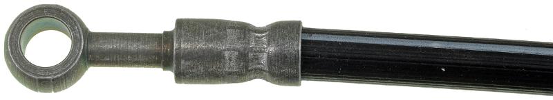 1983 Honda Accord Brake Hydraulic Hose Front Left Dorman H108546 image 1 of 3