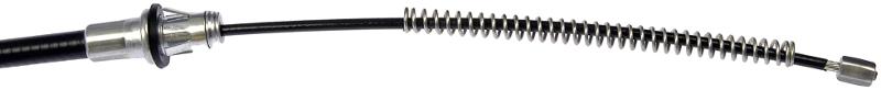 1981 Ford Mustang Parking Brake Cable Rear Left Dorman C92839 image 1 of 3