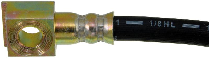 2005 Chevrolet Equinox Brake Hydraulic Hose Front Right Dorman H620469 image 2 of 3
