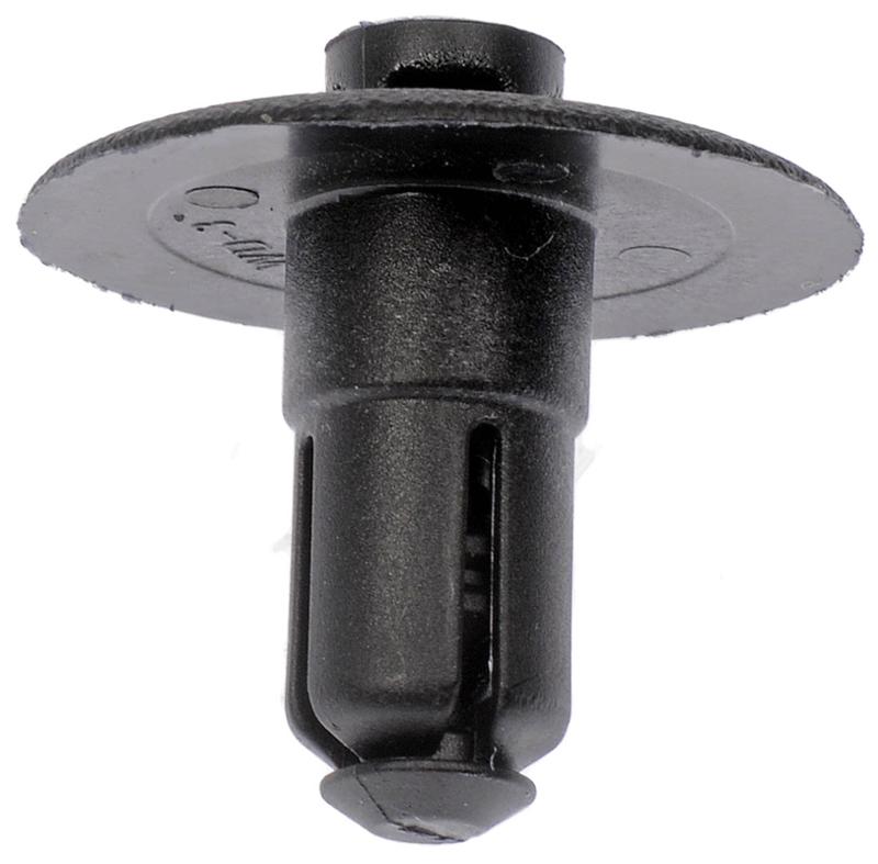 2000 Cadillac DeVille Radiator Support Baffle Clip Dorman 963408 image 1 of 2