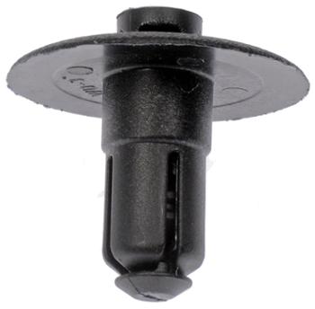 2007 Cadillac DTS Radiator Support Baffle Clip Dorman 963408 image 1 of 2