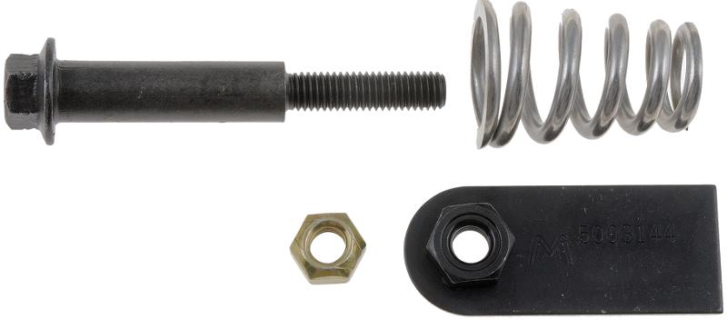 1993 Chrysler Daytona Exhaust Bolt and Spring Dorman 03143 image 2 of 3