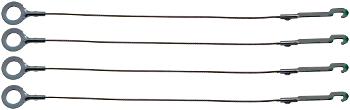 1976 Ford P-350 Drum Brake Self Adjuster Cable