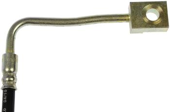 2005 Isuzu FVR Brake Hydraulic Hose Rear Left Dorman H620377 image 2 of 3