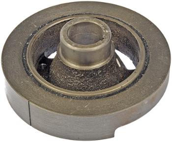1984 Jeep J10 Engine Harmonic Balancer Dorman 594135 image 3 of 4