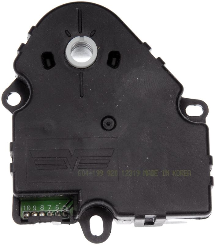 2002 Oldsmobile Silhouette HVAC Heater Blend Door Actuator Auxiliary Dorman 604199 image 1 of 3