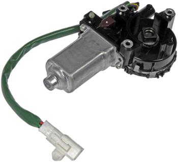 2000 Toyota Avalon Power Window Motor Front Left Dorman 742644 image 1 of 3