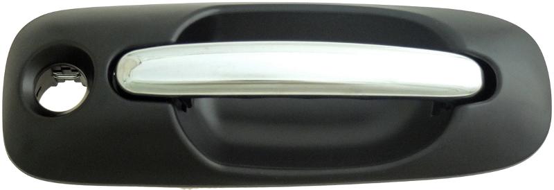 2005 Chrysler Town & Country Exterior Door Handle Right Side Sliding Door Dorman 93611 image 1 of 3