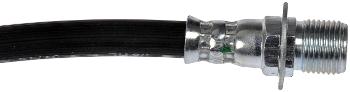 1983 GMC C2500 Brake Hydraulic Hose Front Right Dorman H98922 image 1 of 3