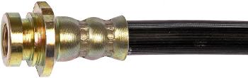 2013 Nissan Pathfinder Brake Hydraulic Hose Rear Right Dorman H620539 image 3 of 3