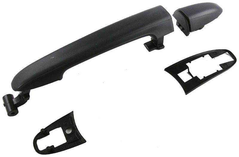 2011 Mercedes-Benz Sprinter 3500 Exterior Door Handle Front Right Dorman 80934 image 2 of 3