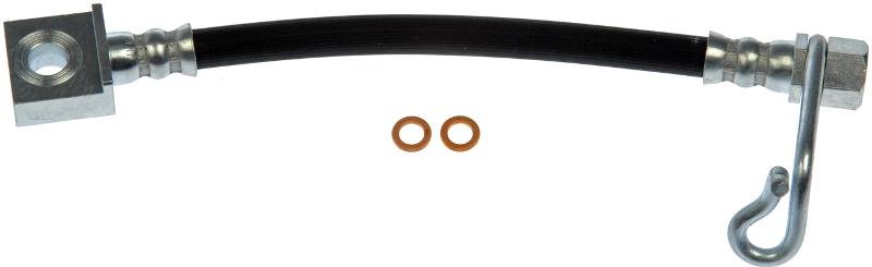 2011 Ford F-350 Super Duty Brake Hydraulic Hose Rear Left Outer Dorman H621612 image 2 of 3