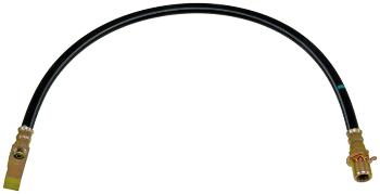 1981 GMC C7000 Brake Hydraulic Hose Rear Center Dorman H38535 image 2 of 3