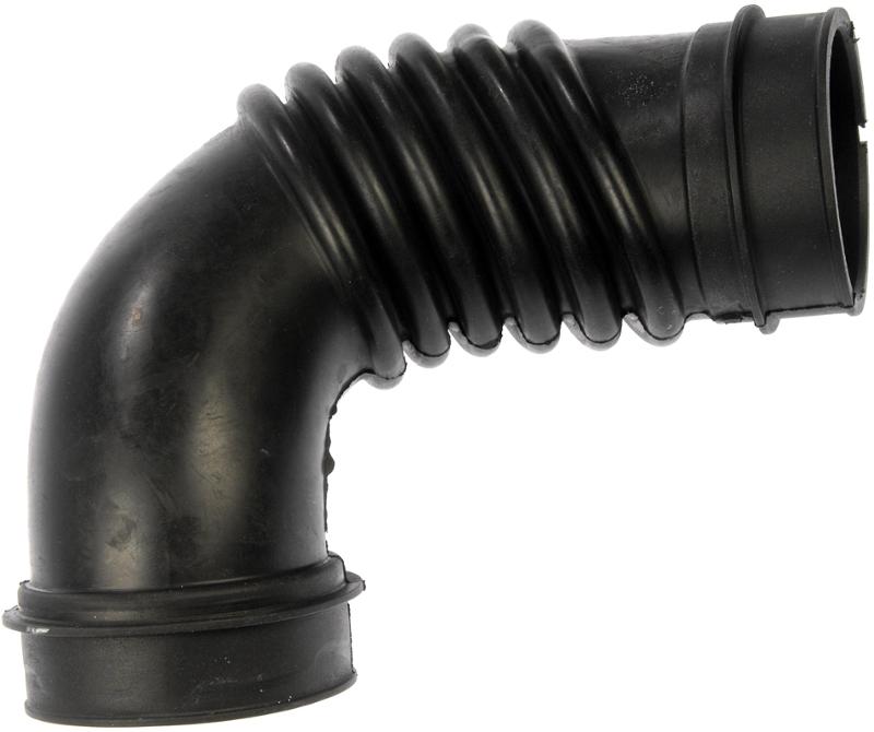 2002 Toyota Corolla Engine Air Intake Hose Air Cleaner To Engine Dorman 696727 image 2 of 3