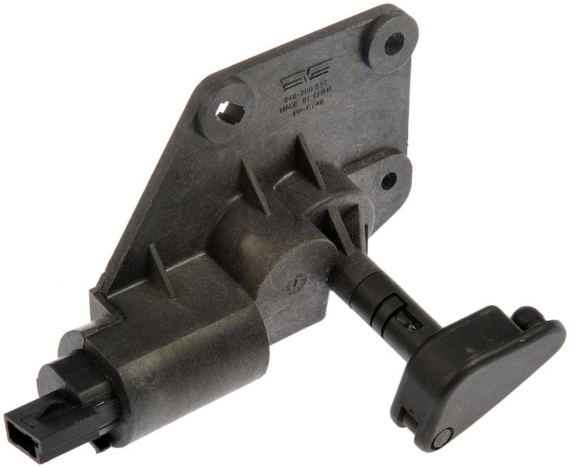 2006 Ford Freestar Power Window Motor Left Quarter Dorman 948200 image 3 of 4